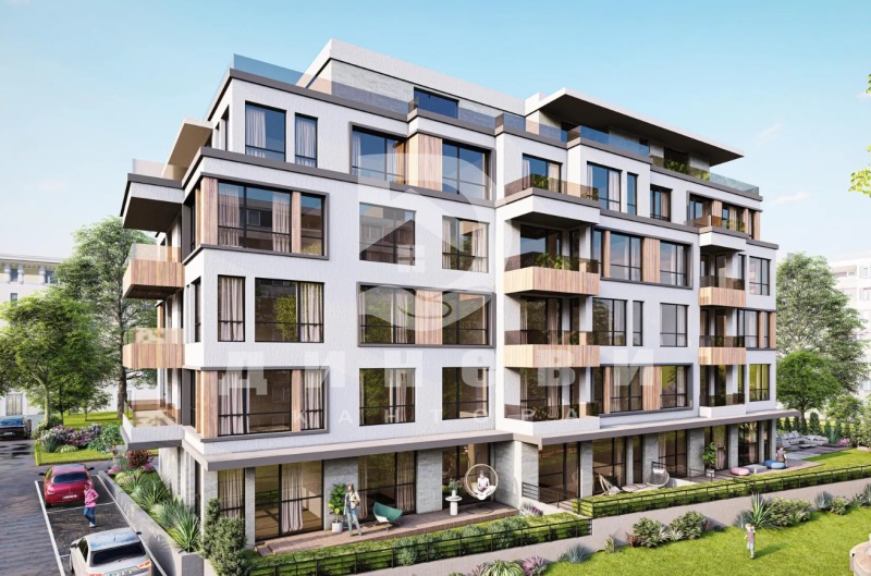 De vânzare  1 dormitor Stara Zagora , Aiazmoto , 64 mp | 28313251