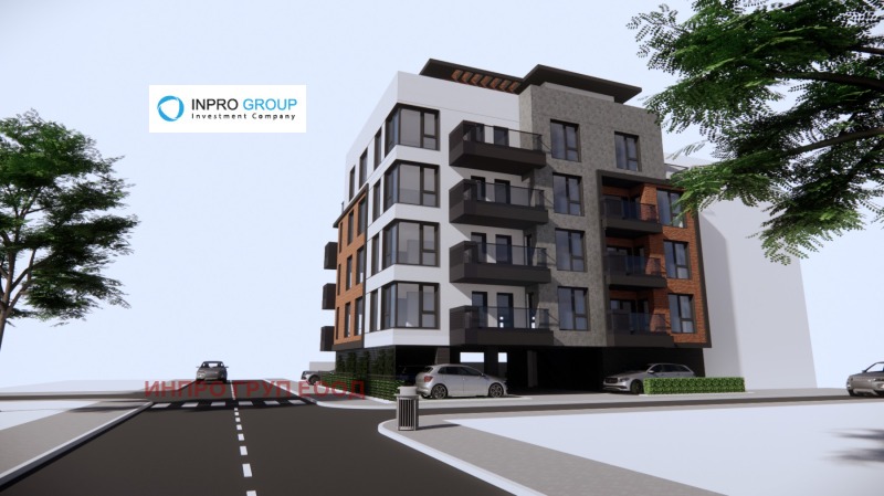 Продава  2-стаен град София , Левски , 76 кв.м | 75600737 - изображение [2]