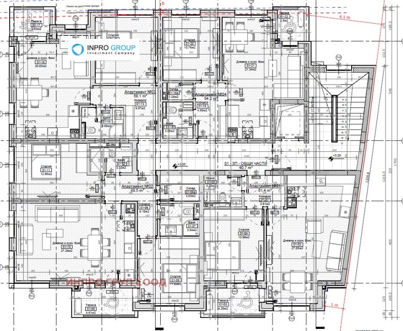 Продава  2-стаен град София , Левски , 76 кв.м | 75600737 - изображение [7]