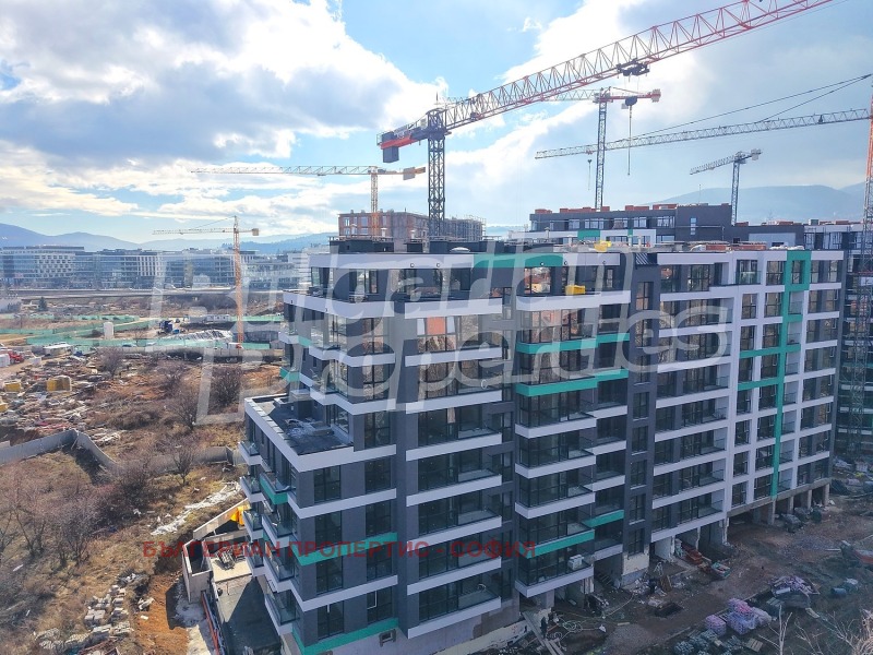 Продава 2-СТАЕН, гр. София, Младост 4, снимка 6 - Апартаменти - 53442637