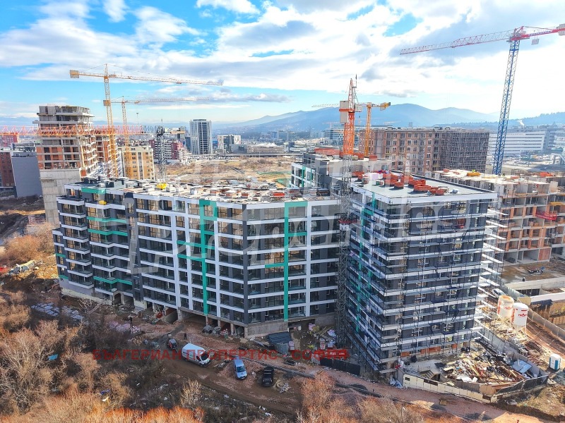 Продава 2-СТАЕН, гр. София, Младост 4, снимка 12 - Апартаменти - 53442637