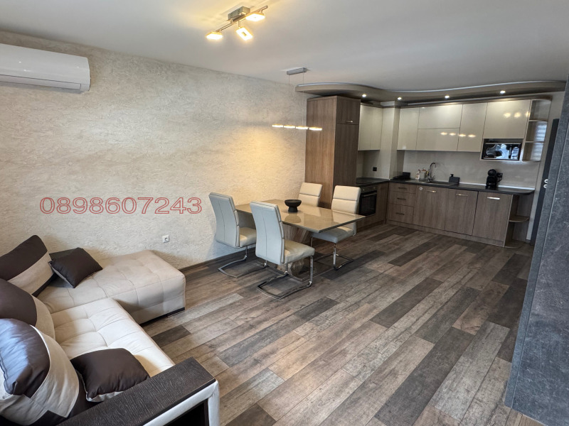 Продава 2-СТАЕН, гр. Шумен, Добруджански, снимка 2 - Апартаменти - 53588591