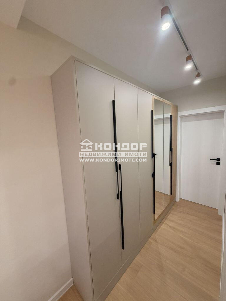 Продава 2-СТАЕН, гр. Пловдив, Кючук Париж, снимка 7 - Апартаменти - 54602562