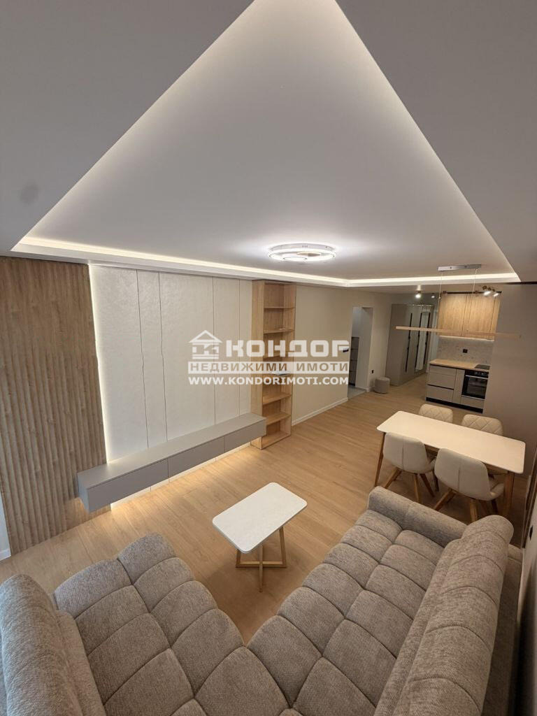 Продава 2-СТАЕН, гр. Пловдив, Кючук Париж, снимка 3 - Апартаменти - 54602562