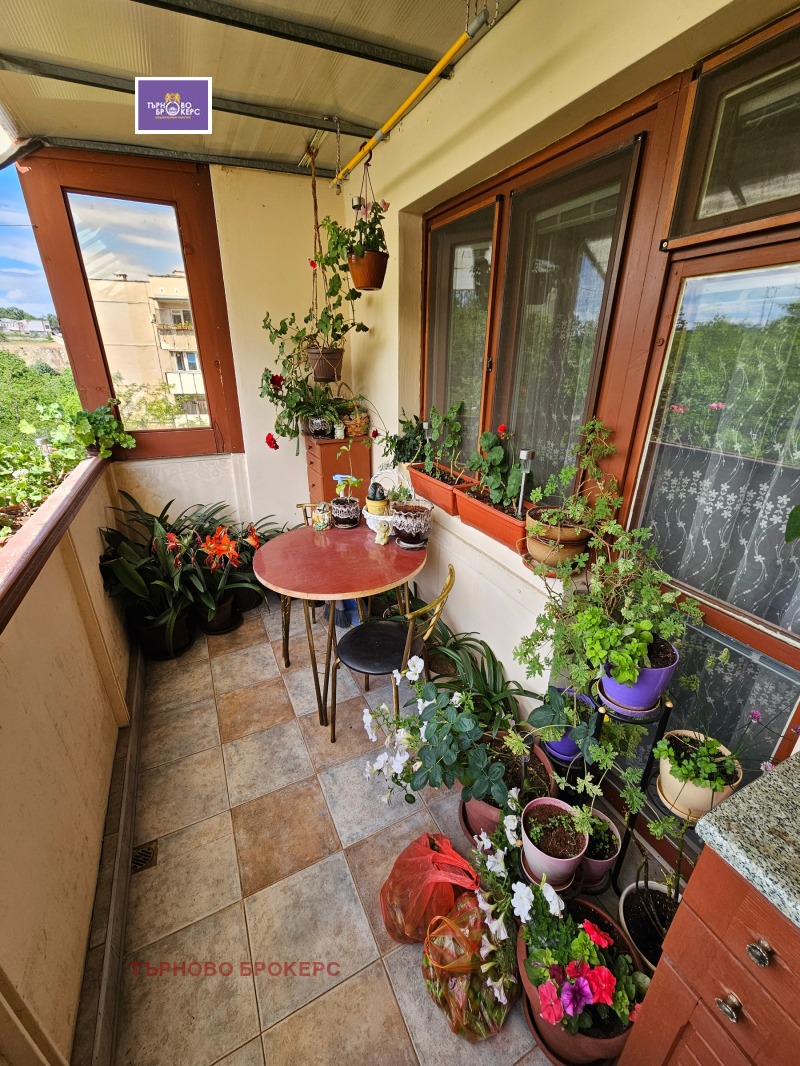 Te koop  2 slaapkamers Veliko Tarnovo , Zona B , 93 m² | 97397523 - afbeelding [16]