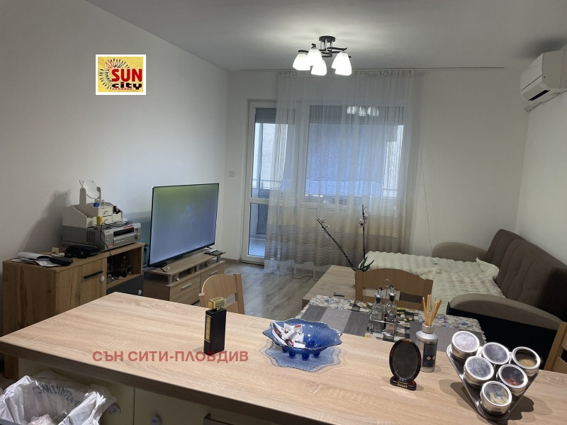 Till salu  2 sovrum Plovdiv , Sadiiski , 90 kvm | 98382291 - bild [2]