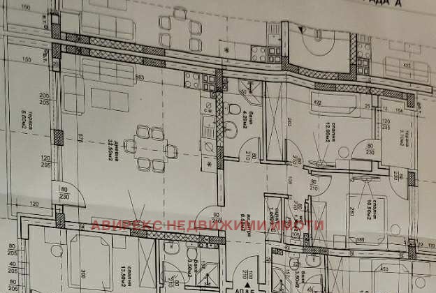 À vendre  2 chambres Plovdiv , Trakiya , 112 m² | 72332528 - image [2]