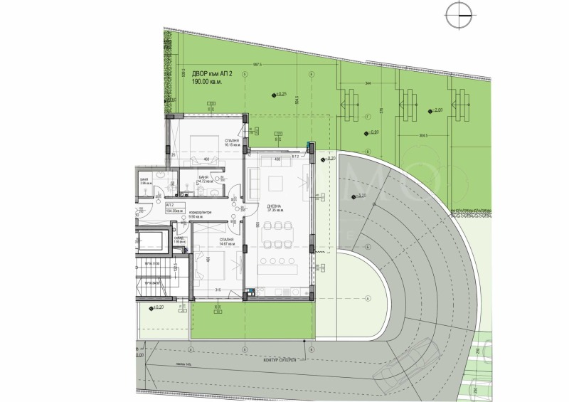 Na prodej  2 ložnice Sofia , Bojana , 116 m2 | 97639878 - obraz [3]