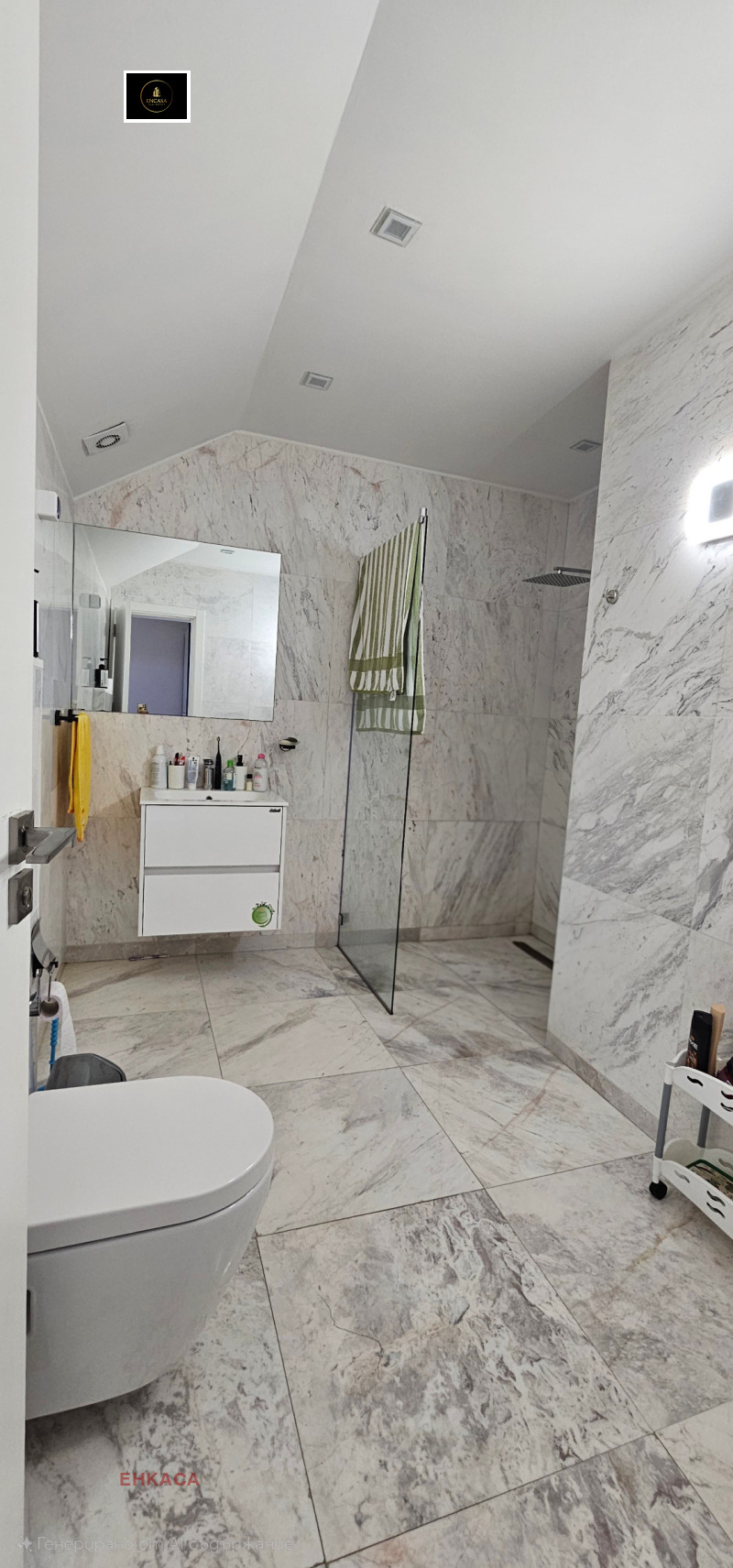 Продава  Мезонет град София , Манастирски ливади , 291 кв.м | 58487936 - изображение [17]