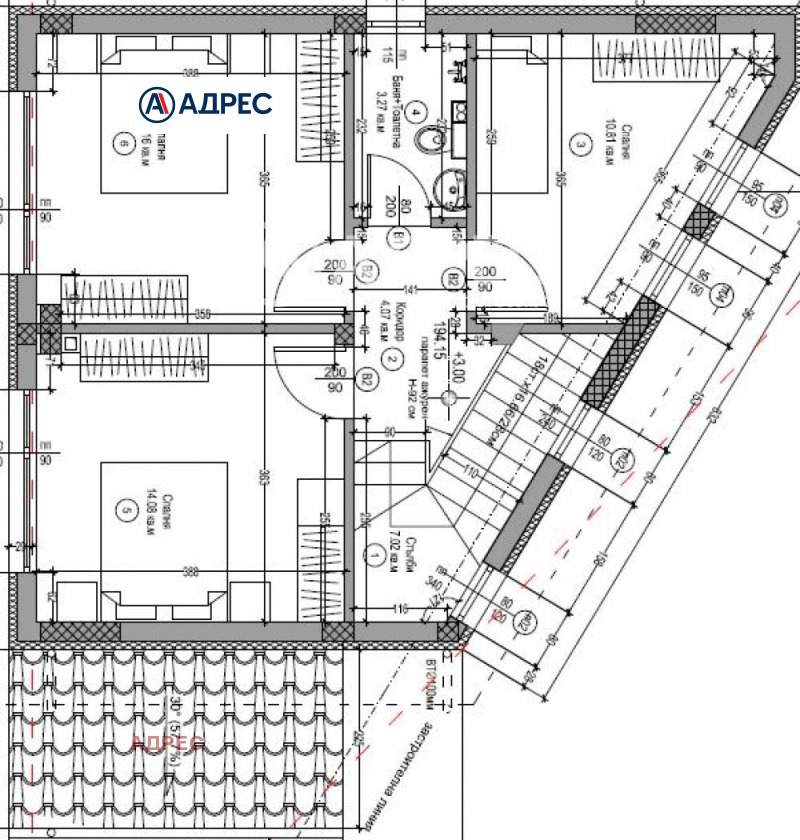 Satılık  Ev Varna , Zvezdica , 134 metrekare | 90600266 - görüntü [4]