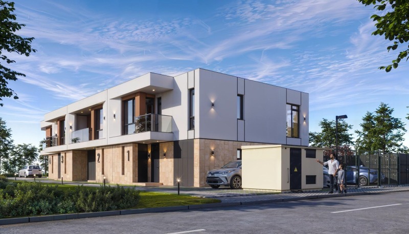 Продава КЪЩА, гр. София, с. Чепинци, снимка 9 - Къщи - 52559539