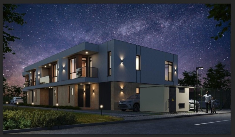 Продава КЪЩА, гр. София, с. Чепинци, снимка 4 - Къщи - 52559539