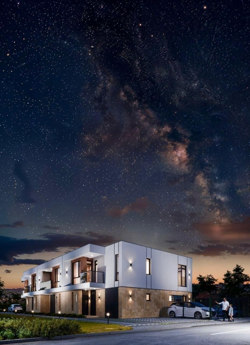 Продава КЪЩА, гр. София, с. Чепинци, снимка 14 - Къщи - 52559539