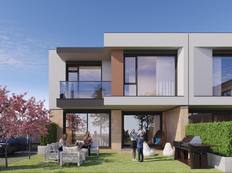 Продава КЪЩА, гр. София, с. Чепинци, снимка 12 - Къщи - 52559539