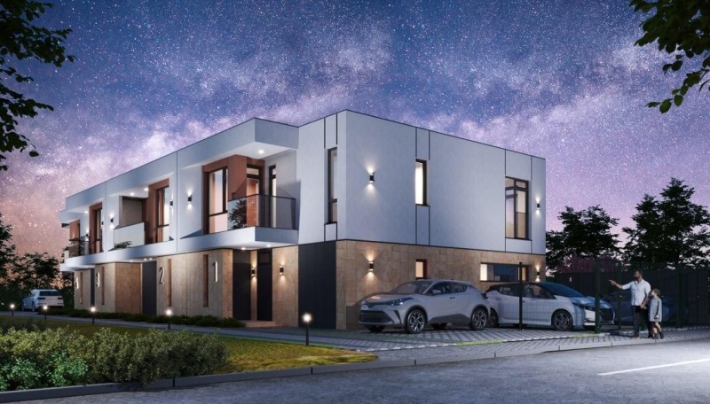 Продава КЪЩА, гр. София, с. Чепинци, снимка 5 - Къщи - 52559539