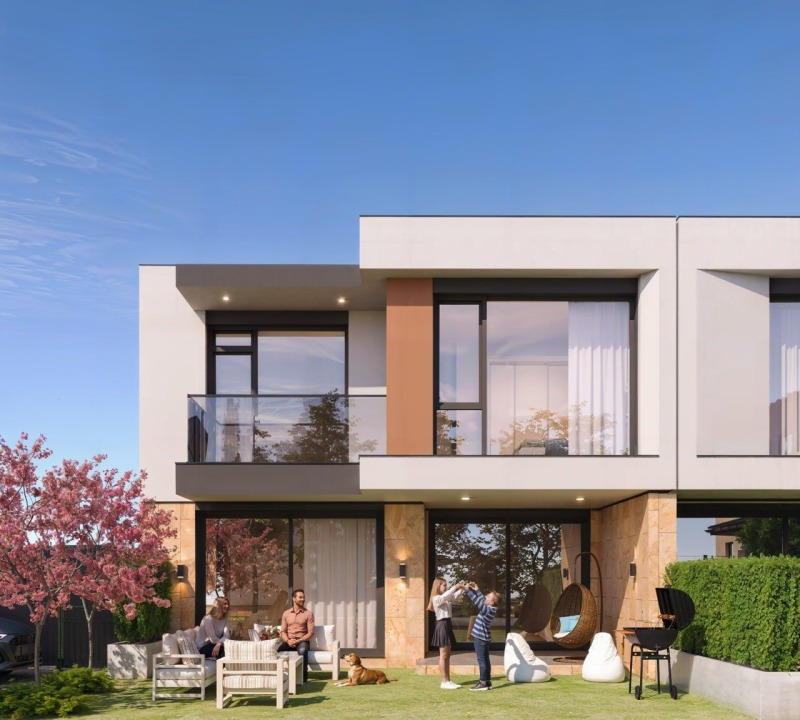 Продава КЪЩА, гр. София, с. Чепинци, снимка 3 - Къщи - 52559539