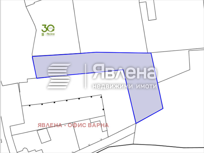 Na prodej  Spiknutí Varna , Zapadna promišlena zona , 816 m2 | 91434803