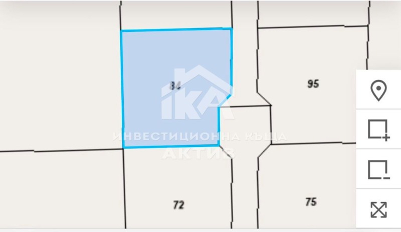 Satılık  Komplo bölge Filibe , Krislovo , 648 metrekare | 89573209 - görüntü [2]