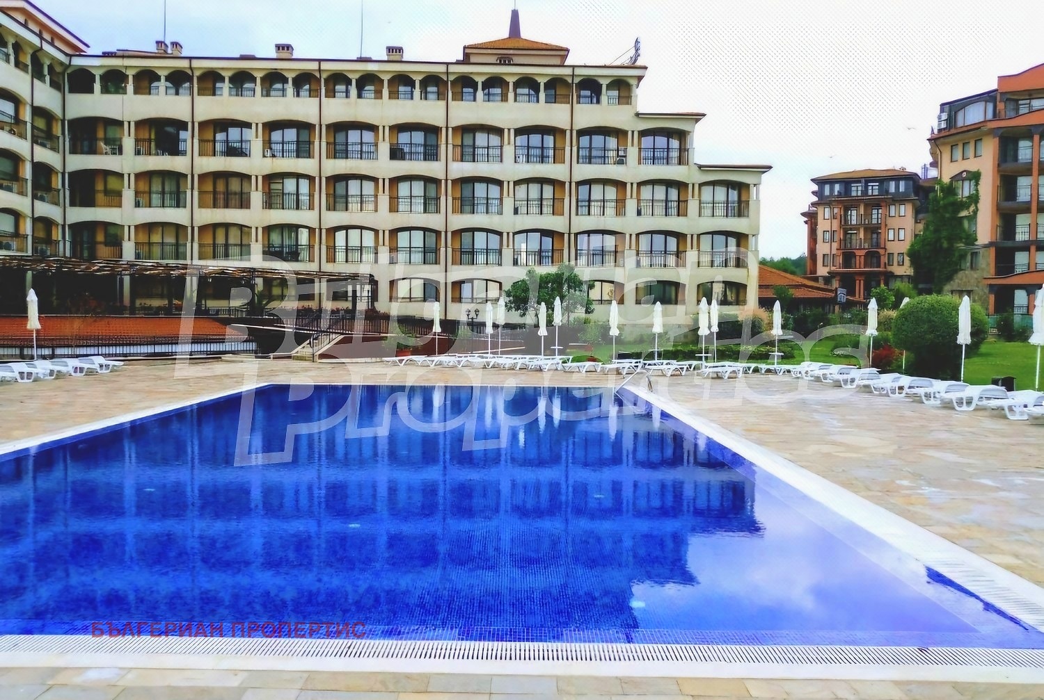 Продава 1-СТАЕН, гр. Царево, област Бургас, снимка 15 - Апартаменти - 53814581