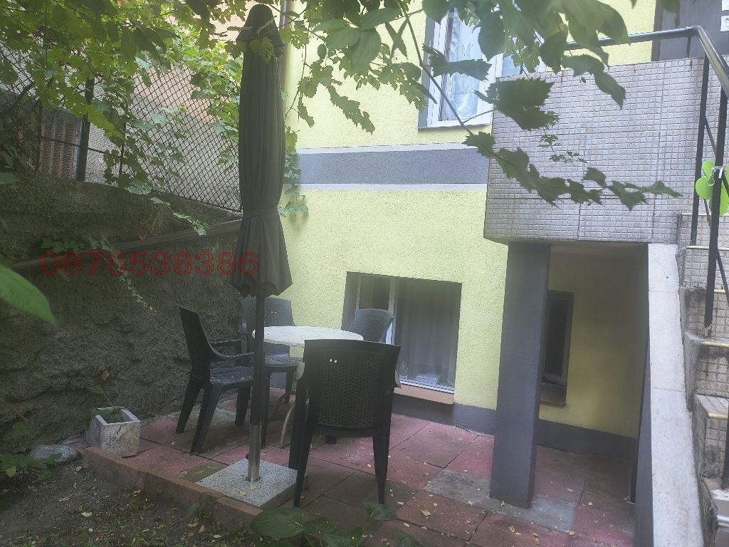 Продава 1-СТАЕН, гр. София, Докторски паметник, снимка 15 - Апартаменти - 55653846