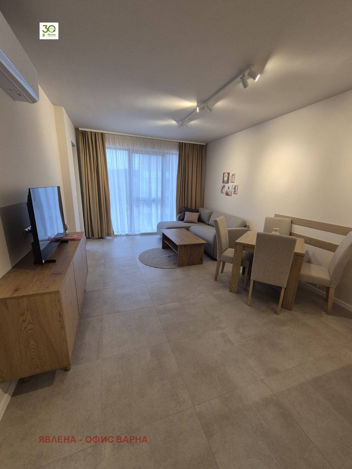 Продава 2-СТАЕН, гр. Варна, м-т Горна Трака, снимка 2 - Апартаменти - 55527307