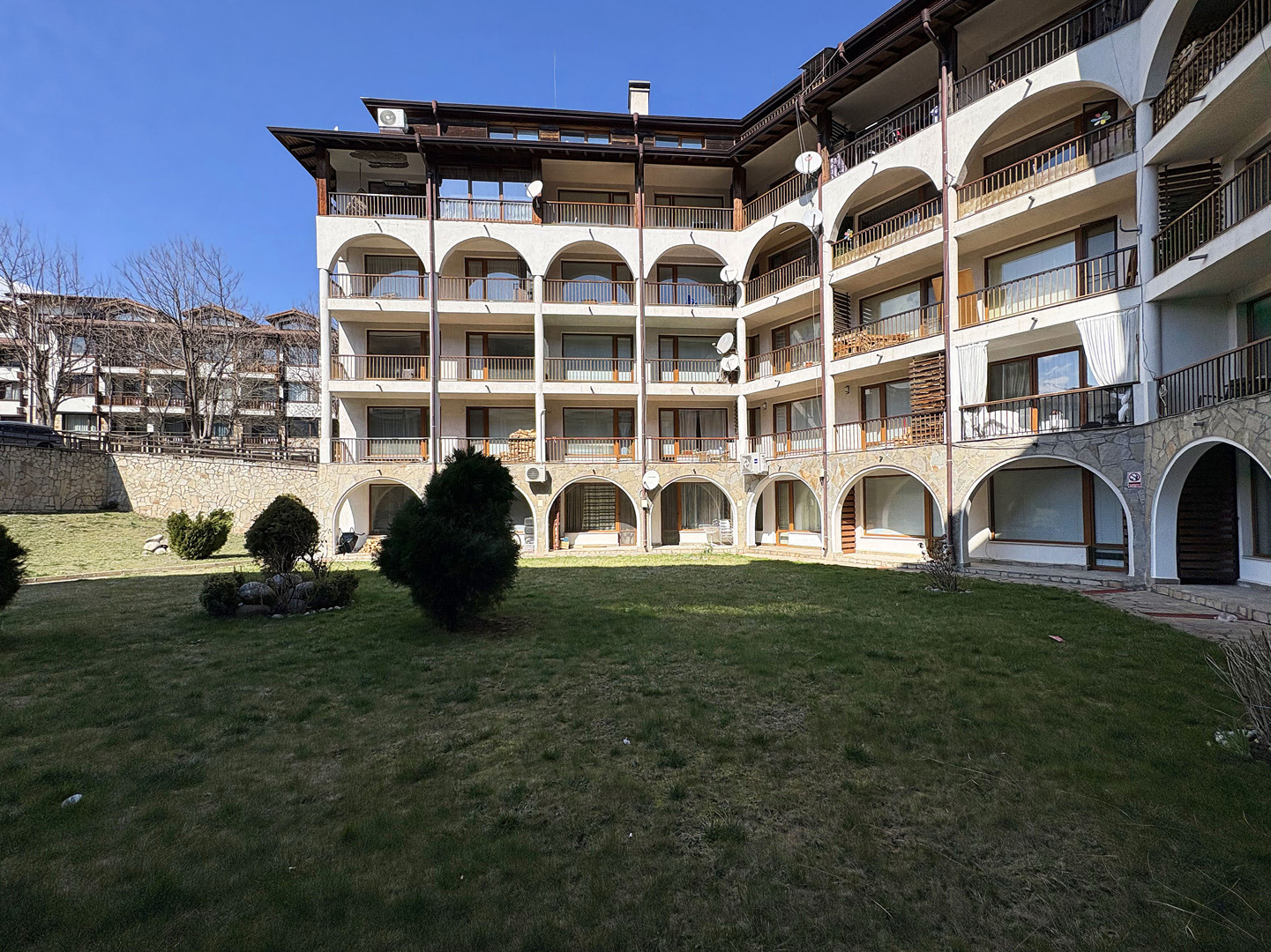 Продава 3-СТАЕН, гр. Банско, област Благоевград, снимка 16 - Апартаменти - 54024129