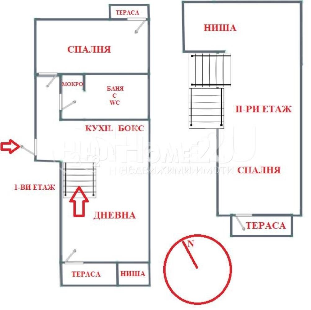 Продава 3-СТАЕН, гр. София, Красно село, снимка 14 - Апартаменти - 54957459