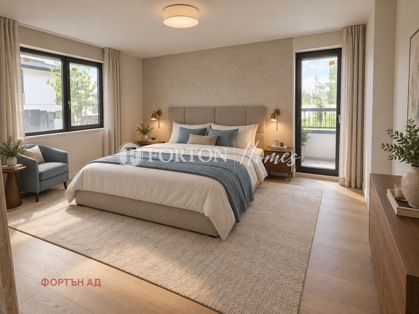Продава 3-СТАЕН, гр. София, м-т Камбаните, снимка 9 - Апартаменти - 56202051