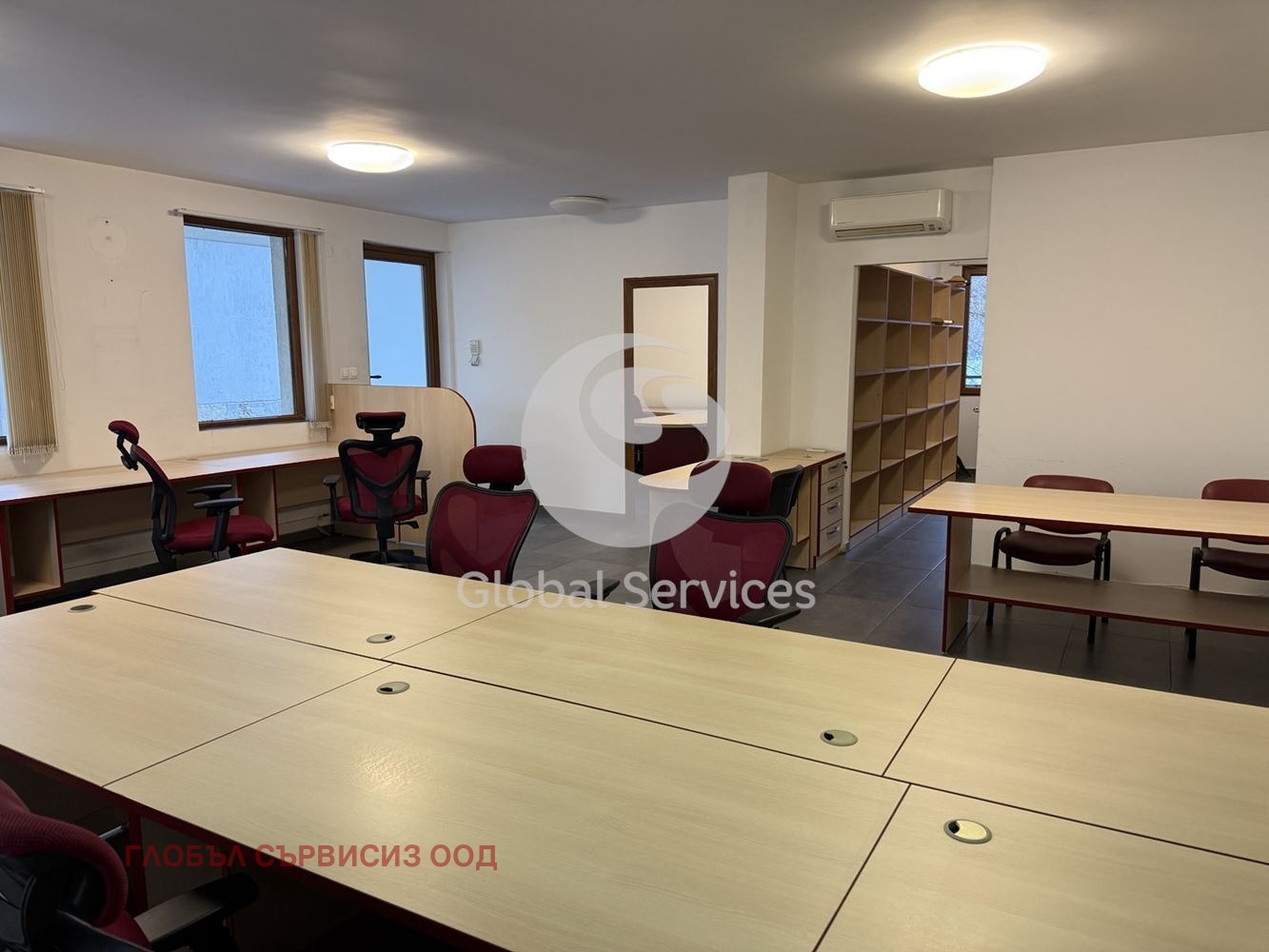 Продава ОФИС, гр. София, Лозенец, снимка 3 - Офиси - 56523587