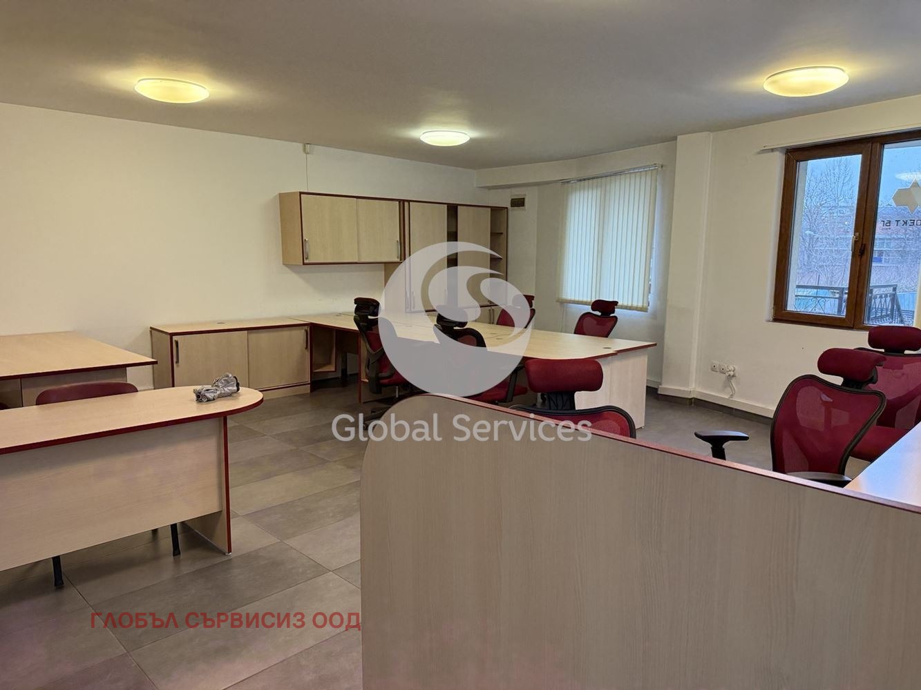 Продава ОФИС, гр. София, Лозенец, снимка 10 - Офиси - 56523587
