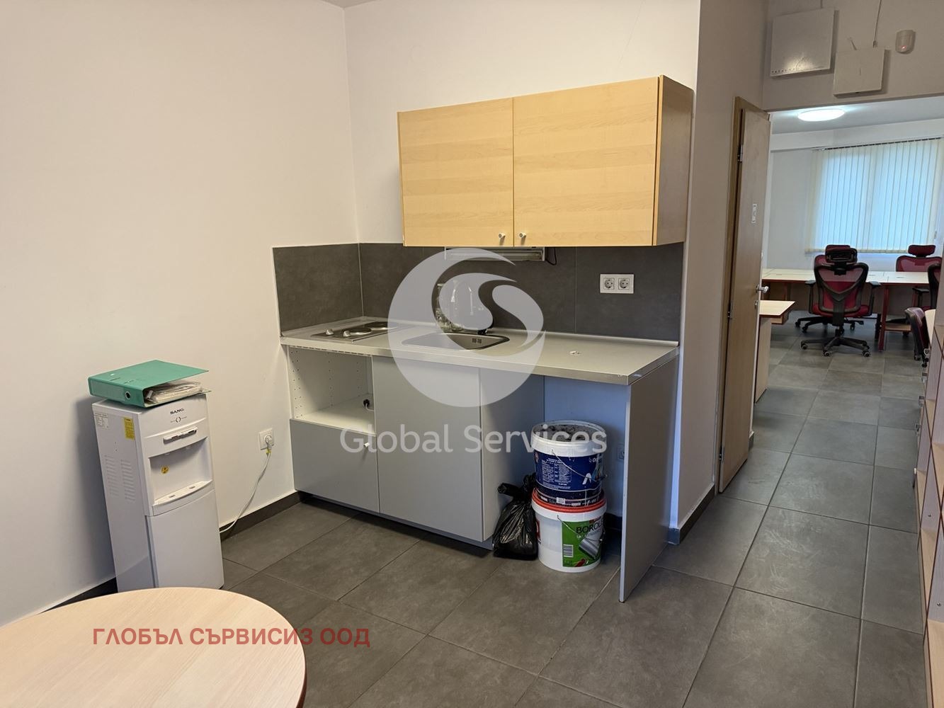 Продава ОФИС, гр. София, Лозенец, снимка 12 - Офиси - 56523587