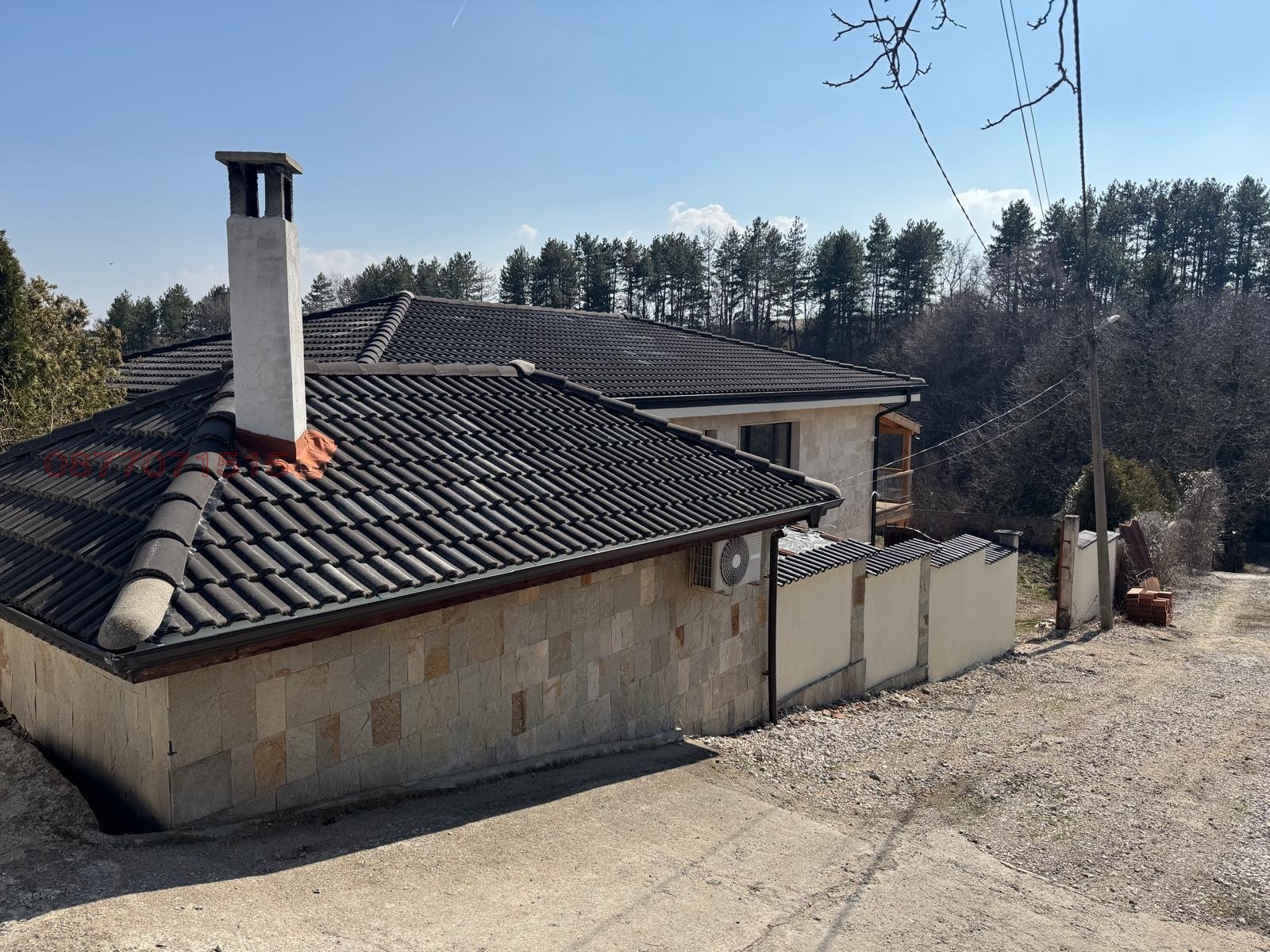 Продава КЪЩА, гр. София, гр. Банкя, снимка 15 - Къщи - 54227478