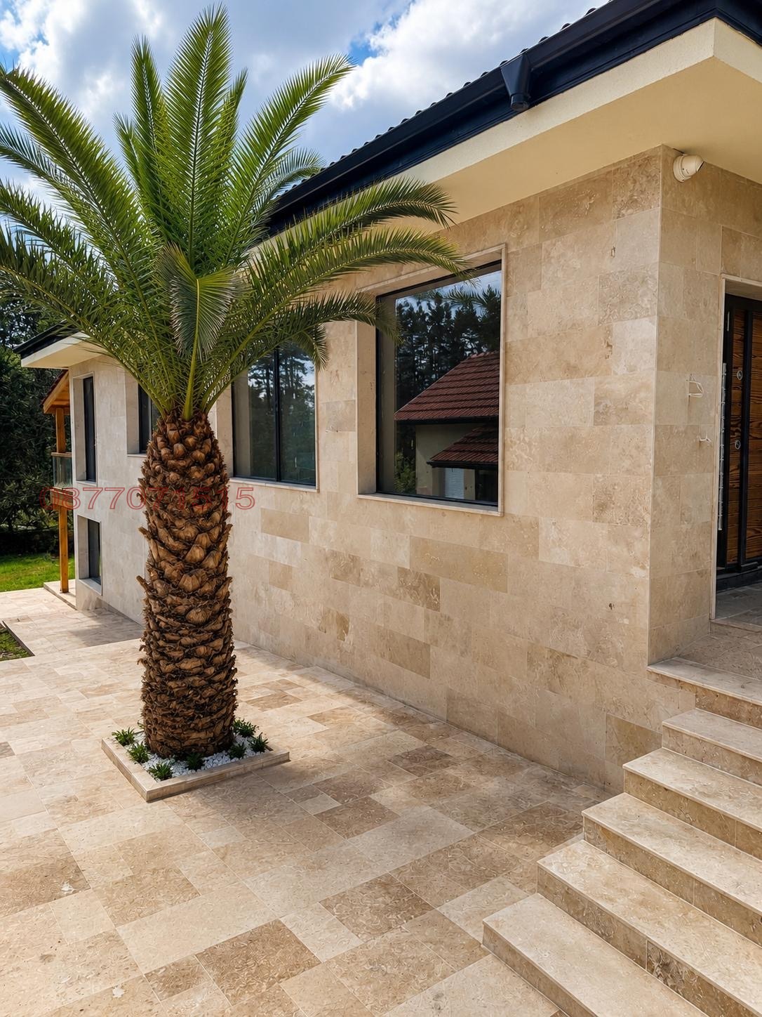 Продава КЪЩА, гр. София, гр. Банкя, снимка 4 - Къщи - 54558938