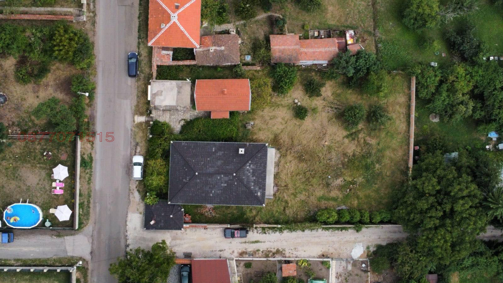 Продава КЪЩА, с. Пожарево, област София област, снимка 7 - Къщи - 53869910