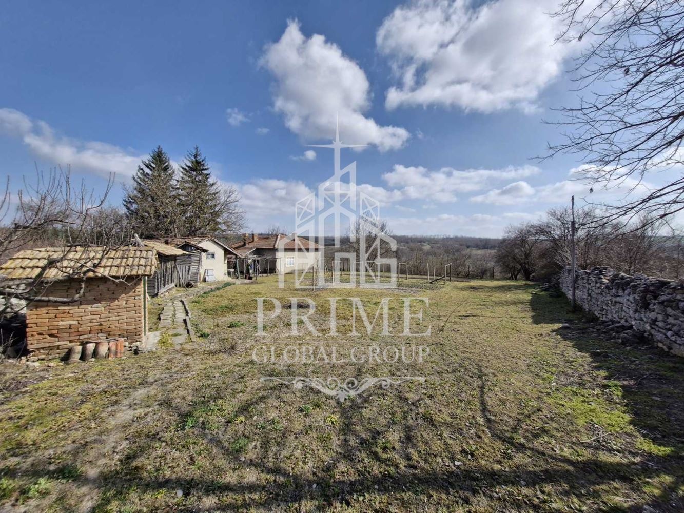 Продава КЪЩА, с. Житен, област Добрич, снимка 7 - Къщи - 54202923