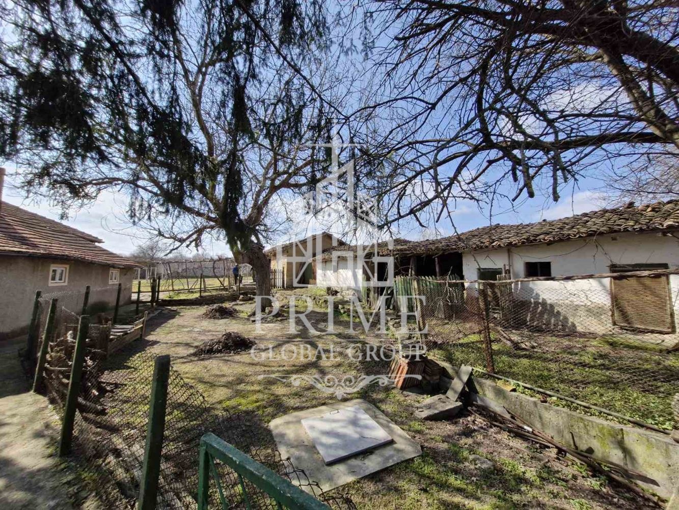 Продава КЪЩА, с. Житен, област Добрич, снимка 3 - Къщи - 54202923