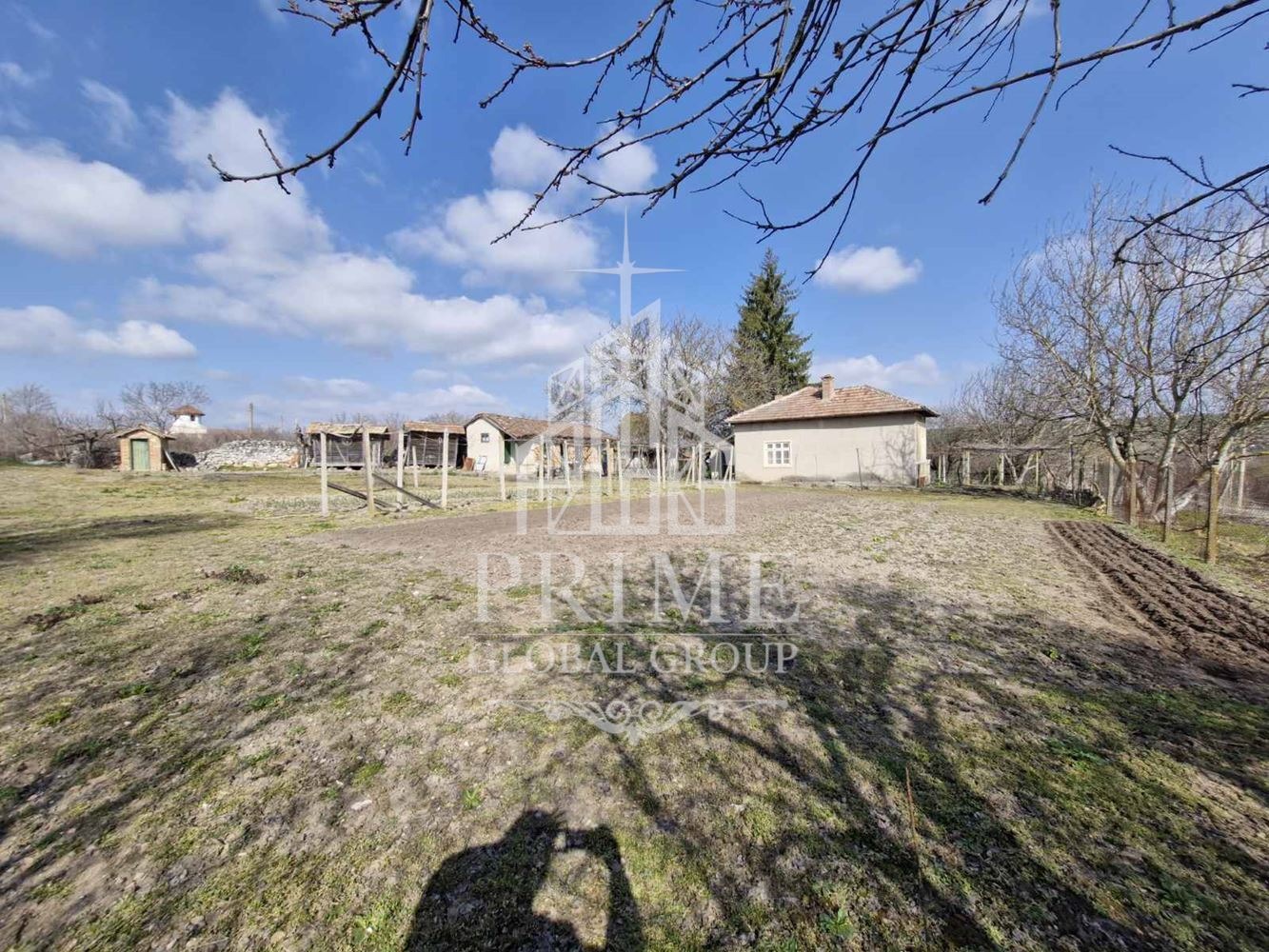 Продава КЪЩА, с. Житен, област Добрич, снимка 5 - Къщи - 54202923