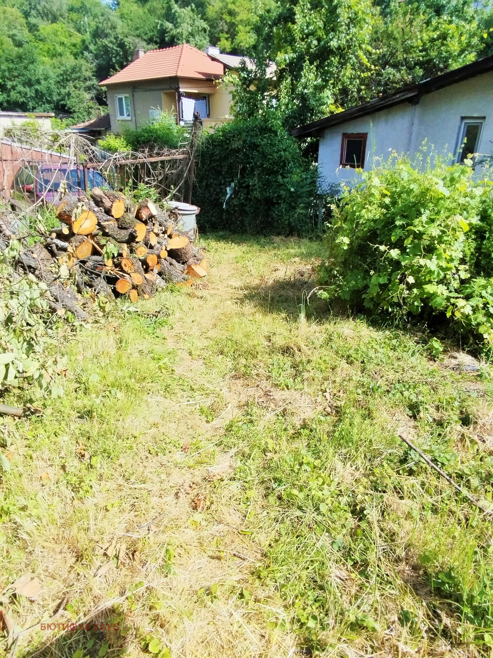 Продава ПАРЦЕЛ, гр. София, Карпузица, снимка 5 - Парцели - 54818562