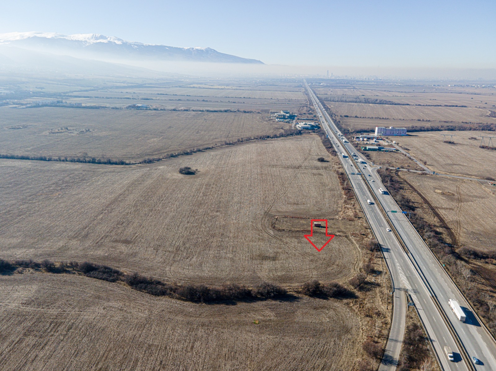 Продава ПАРЦЕЛ, гр. София, с. Лозен, снимка 5 - Парцели - 55296336