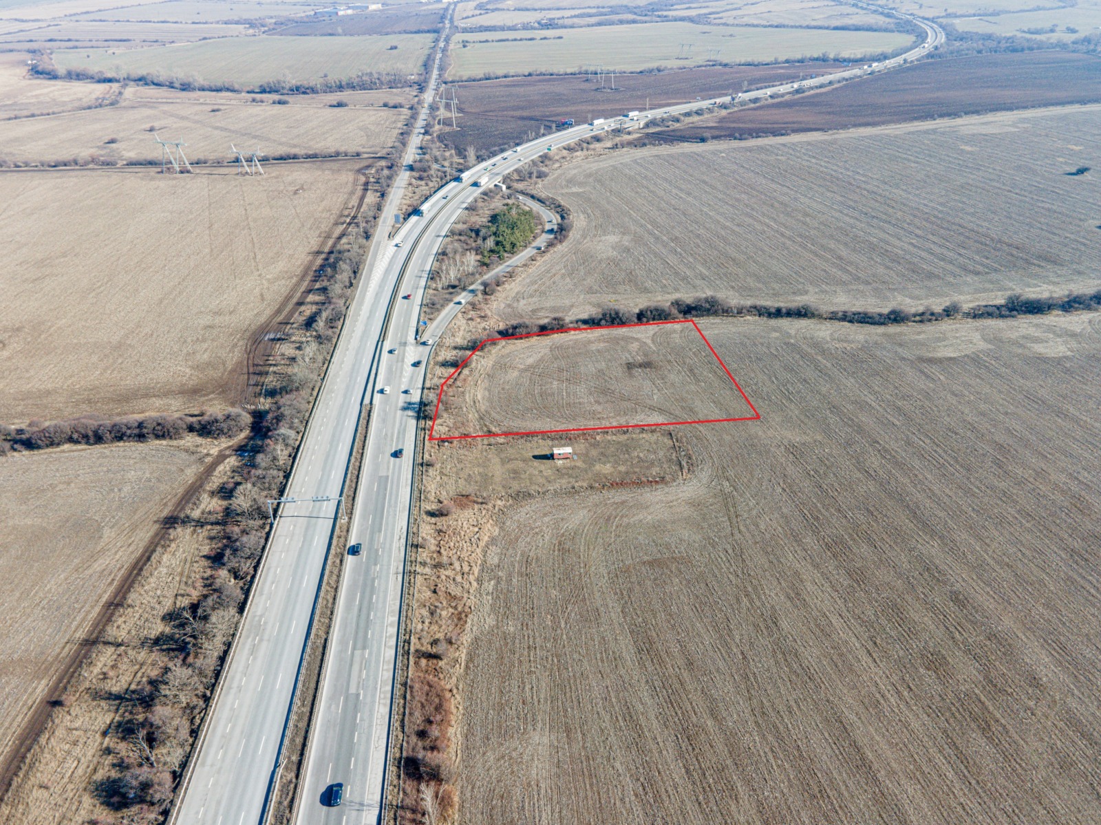 Продава ПАРЦЕЛ, гр. София, с. Лозен, снимка 2 - Парцели - 55296336