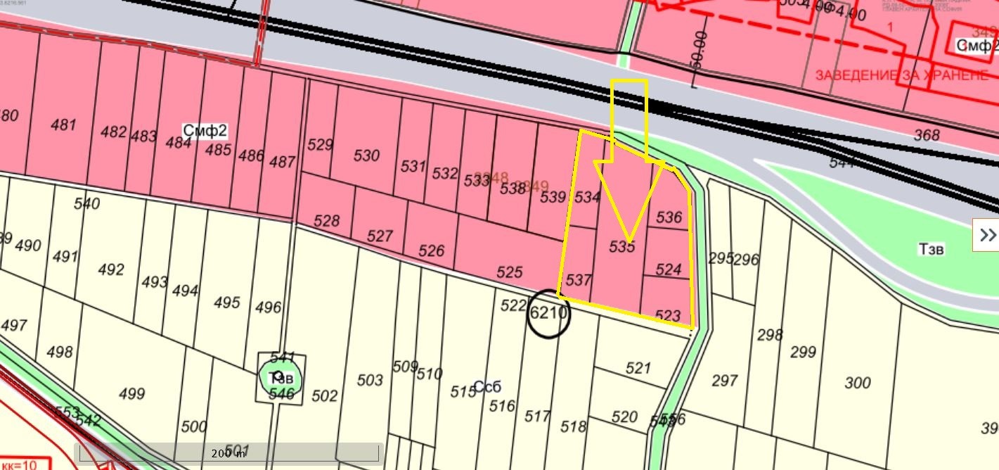 Продава ПАРЦЕЛ, гр. София, с. Лозен, снимка 3 - Парцели - 55296336