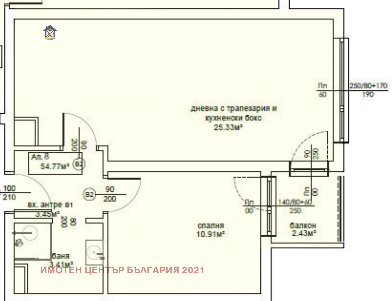 Продава 2-СТАЕН | Imot.bg — изображение 3