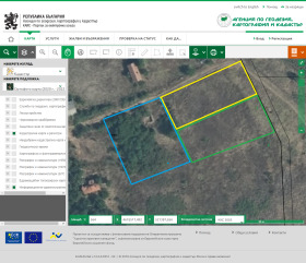 Парцел с. Кравино, област Стара Загора 3