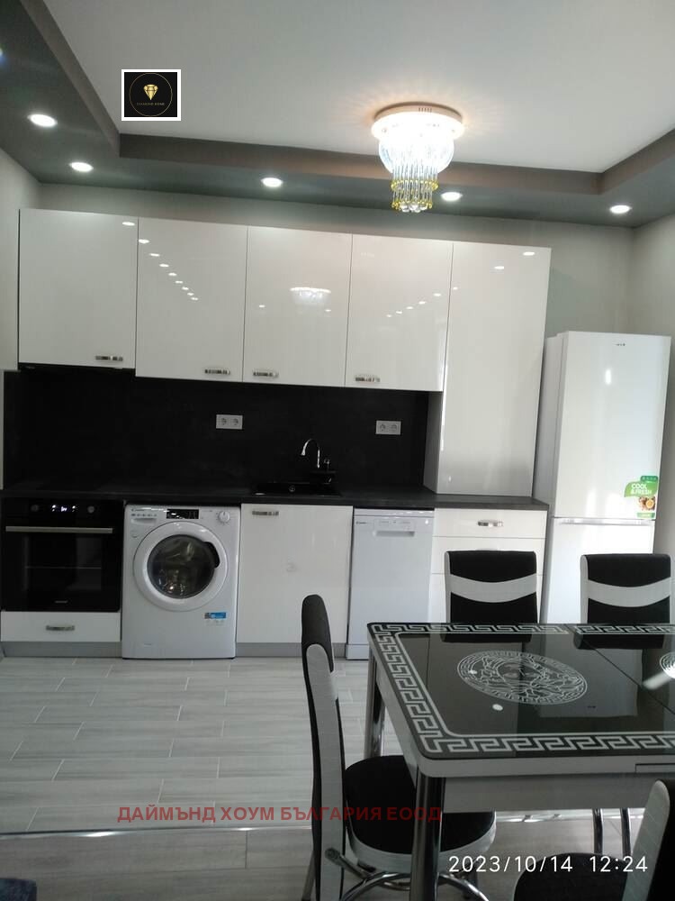 Na prodej  1 ložnice Plovdiv , Christo Smirnenski , 83 m2 | 42941780 - obraz [5]