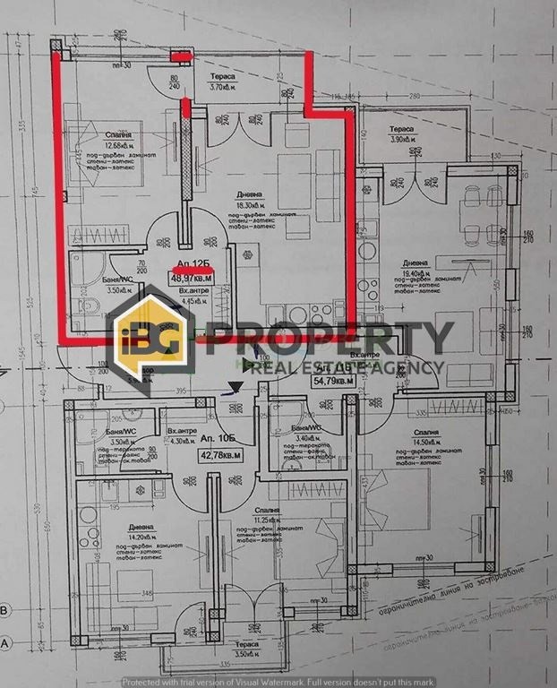 Продава 2-СТАЕН, гр. Обзор, област Бургас, снимка 1 - Aпартаменти - 48796951