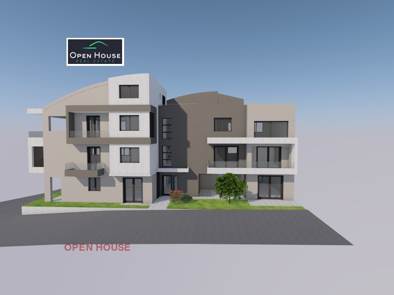 Продава  2-стаен, Гърция, Кавала •  165 000 EUR • ID 41625472 — holmes.bg - [1] 