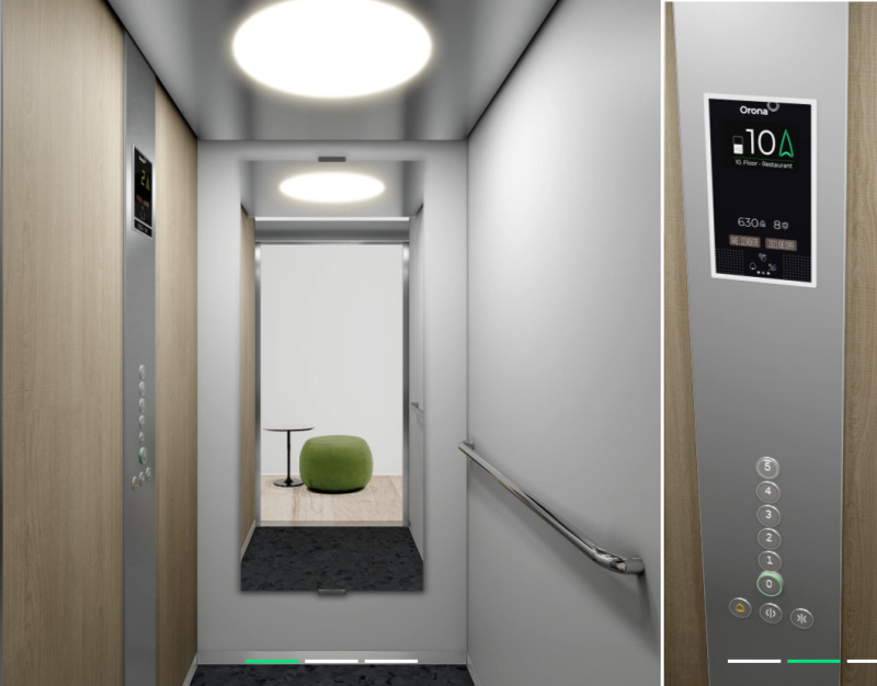 Zu verkaufen  1 Schlafzimmer Sofia , Zentar , 71 qm | 78627223 - Bild [5]