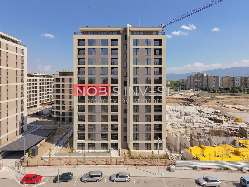 Продава  3-стаен град Пловдив , Тракия , 102 кв.м | 84902788 - изображение [2]
