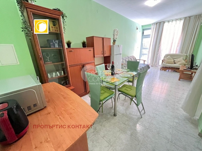Продава  3-стаен област Бургас , к.к. Слънчев бряг , 74 кв.м | 26400340 - изображение [2]
