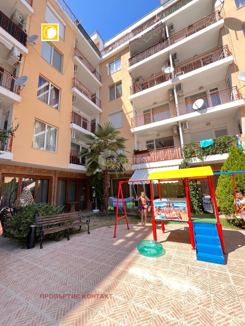 Продава  3-стаен област Бургас , к.к. Слънчев бряг , 74 кв.м | 26400340